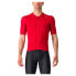 CASTELLI Espresso short sleeve jersey