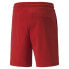 Фото #4 товара Puma Classics Logo 8" Shorts Mens Red Casual Athletic Bottoms 59981011