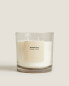 Фото #4 товара (620 g) absolute linen scented candle