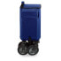 by Picnic Time Blue Adventure Wagon Portable Utility Wagon