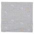 BIMBIDREAMS Giraffe 120X120 cm Bamboo Muslin