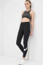 Фото #9 товара Sportswear Essential Mid-rise Swoosh Leggings Kadın Tayt Cz8530-010-siyah