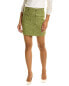 Фото #1 товара Frances Valentine Penelope Wool & Mohair-Blend Skirt Women's