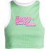 ფოტო #3 პროდუქტის Roxy Surfs Life sleeveless T-shirt