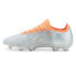 Puma Ultra 3.4 Firm GroundArtificial Ground Soccer Cleats Mens Silver Sneakers A