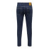 Фото #4 товара ONLY & SONS Warp Skinny One DBD 9096 low waist jeans
