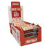 Фото #1 товара NUTRISPORT 33% Protein 44gr Protein Bars Box Chocolate Cookie 24 Units