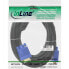 Фото #4 товара InLine S-VGA Cable Premium 15HD male / male black 5m