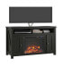Фото #8 товара Тумба под телевизор Ameriwood Home Winthrop Electric Fireplace TV Console For TVs Up To 50"