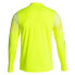 JOMA Elite XI half zip sweatshirt Fluor Yellow /Black, M - фото #4