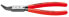 KNIPEX 44 31 J02 - Circlip Pliers - Chromium-vanadium steel - Plastic - Red - 14 cm - 90 g