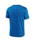 Фото #4 товара Men's Blue Miami Marlins Authentic Collection Velocity Performance Practice T-shirt