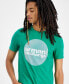 Фото #2 товара Men's Slim-Fit Logo T-Shirt