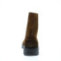 Фото #7 товара Diesel D-Hammer Boot Y02994-P2590-T2172 Mens Brown Suede Casual Dress Boots 7.5