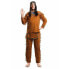 Costume for Adults My Other Me Indian Man M/L (3 Pieces)