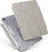 Фото #1 товара Etui na tablet Uniq UNIQ etui Camden iPad Mini (2021) szary/fossil grey Antimicrobial