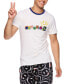ფოტო #3 პროდუქტის Men's Super Soft Obnoxious Crew Neck T-shirt