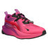 Фото #2 товара Puma RsCurve Bratz Lace Up Womens Pink Sneakers Casual Shoes 384472-01