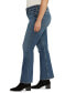 ფოტო #3 პროდუქტის Plus Size Most Wanted Mid-Rise Flare Jeans