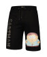 Men's Black South Park Cash for Gold Shorts