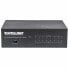 Фото #6 товара Intellinet 8-Port Gigabit Ethernet PoE+ Switch - IEEE 802.3at/af Power over Ethernet (PoE+/PoE) Compliant - 60 W - Desktop (Euro 2-pin plug) - Managed - Gigabit Ethernet (10/100/1000) - Full duplex - Power over Ethernet (PoE)