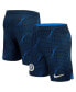 ფოტო #1 პროდუქტის Men's Navy Chelsea 2023/24 Away Stadium Performance Shorts