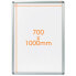 NOBO Premium Plus Pressure Frame 700X1000 mm Poster Holder