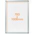 Фото #8 товара NOBO Premium Plus Pressure Frame 700X1000 mm Poster Holder