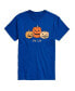 ფოტო #1 პროდუქტის Men's Instant Message Halloween Short Sleeve T-shirt