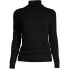 Фото #7 товара Petite Cashmere Turtleneck Sweater