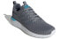 Кроссовки мужские adidas neo Lite Racer Cln EG3140 46.5 - фото #4