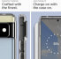 Фото #12 товара Чехол для смартфона Spigen Ultra Hybrid Google Pixel 6 Crystal Clear
