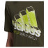 ფოტო #5 პროდუქტის ADIDAS Berlin Logo Carrier short sleeve T-shirt