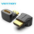 Фото #1 товара VENTION 90 AIOB0 HDMI Adapter