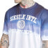 SIKSILK Graphic Fade short sleeve T-shirt