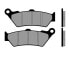 BRENTA MOTO Racing 5090 Brake Pads - фото #1