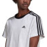 Фото #5 товара Adidas Essentials 3-Stripes Tee W H10201