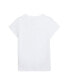 ფოტო #2 პროდუქტის Toddler and Little Girls Dog-Print Cotton Jersey T-shirt