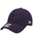 ფოტო #2 პროდუქტის Men's Navy Tottenham Hotspur Marble 9FORTY Adjustable Hat