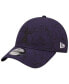 Фото #2 товара Men's Navy Tottenham Hotspur Marble 9FORTY Adjustable Hat