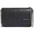 CALVIN KLEIN JEANS Sculpted Snake Wallet