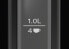 Bosch TWK3P423 - 1.7 L - 2400 W - Black - Stainless steel - Water level indicator - Cordless