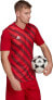 Adidas Koszulka adidas ENTRADA 22 GFX JSY HB0572 HB0572 czerwony XL