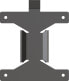 Фото #3 товара iiyama BLACK VESA Mount Bracket for SFF (Small Form Factor) PC/Media Player, fits for 2023 square shape neck