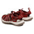 Фото #5 товара Women´s sandals WHISPER 1025041 red dahlia