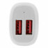 Фото #2 товара Автомобильное зарядное устройство Startech USB2PCARWHS Белый