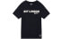 Boy London 大 logo 情侣款短袖 T 恤 黑色 / Футболка Boy London logo T B191NC701102
