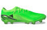 Фото #3 товара adidas X Speedportal .1 FG 硬天然草坪 足球鞋 男款 荧光绿 / Бутсы футбольные Adidas X GW8426