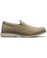 Фото #2 товара Men's Otto Moccasin Toe Slip-On Shoes