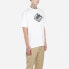 Burberry博柏利 Logo Graphic Cotton Tshirt 印花短袖T恤 男女同款 白色 / Футболка Burberry Logo Graphic 80218321